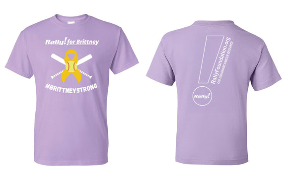 47 Faces Brittney G Shirt