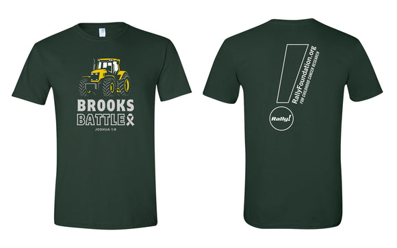 47 Faces Brooks L Shirt