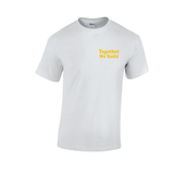 Together We Rally Childhood Cancer Awareness T Shirt