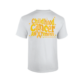 Together We Rally Childhood Cancer Awareness T Shirt