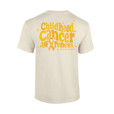 Together We Rally Childhood Cancer Awareness T Shirt