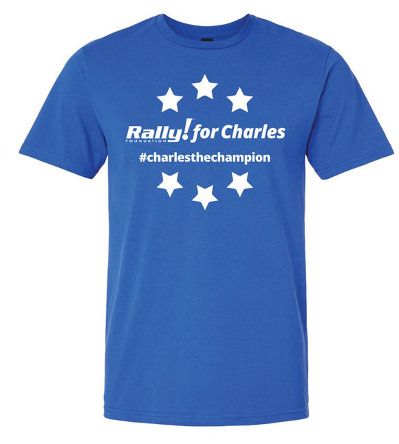 47 Faces Charles S Shirt