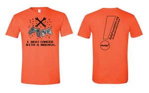 47 Faces Chase W Shirt