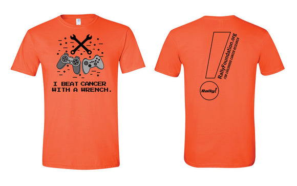 47 Faces Chase W Shirt