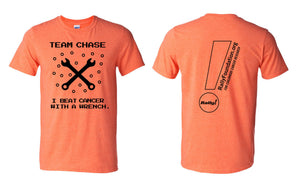 47 Faces Chase W Shirt