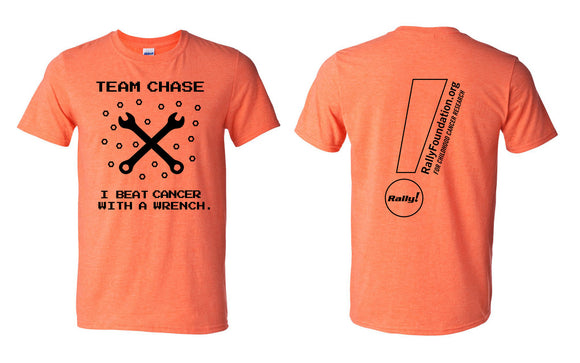 47 Faces Chase W Shirt