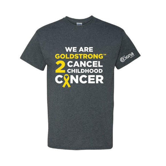 CIGNA is #GOLDSTRONG