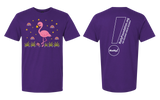 47 Faces Ellie H Shirt & Sticker