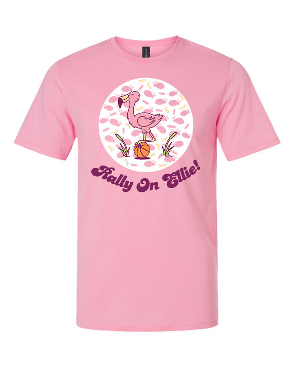 47 Faces Ellie H Shirt or Sticker
