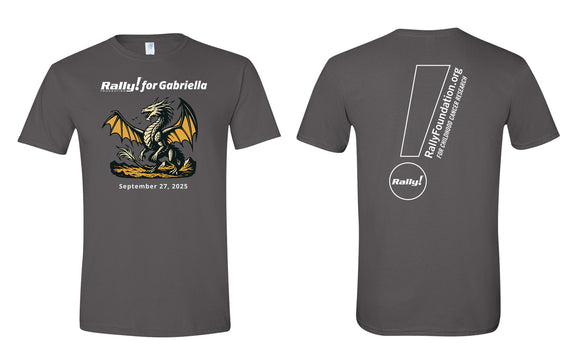 47 Faces Gabriella E Shirt