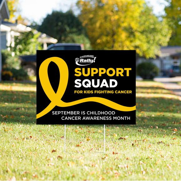 September – Rally Foundation Store