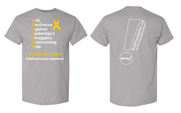 47 Faces Grayson D Shirt