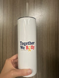 2025 Childhood Cancer Awareness Stickers