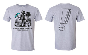 47 Faces Jacob V Shirt