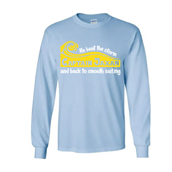 Rally Kid Jaxan T Shirt