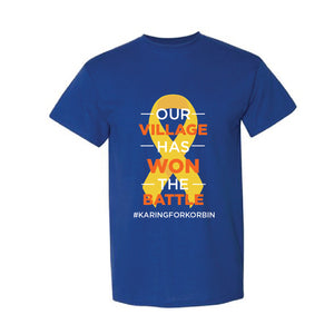 Rally Kid Korbin T Shirt