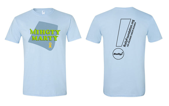 47 Faces Marty E Shirt