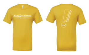 47 Faces Matthew H Shirt