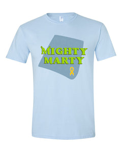 47 Faces Marty E Shirt