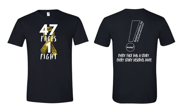 47 Faces Noah R Shirt