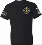Pensacola Fire Dept. September Shirt