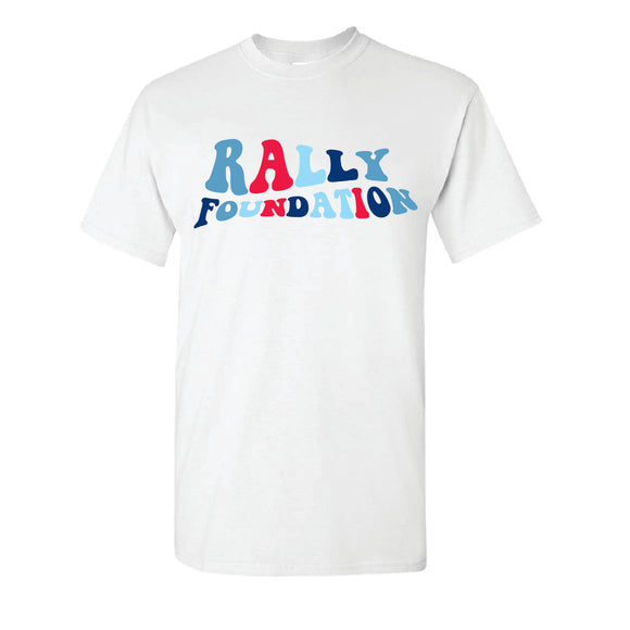 Rally Foundation Short Sleeve T shirt