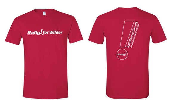 47 Faces Wilder A Shirt