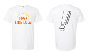 47 Faces Luca W Shirt