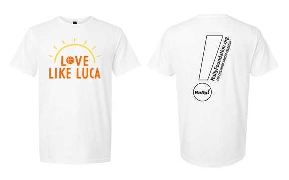 47 Faces Luca W Shirt