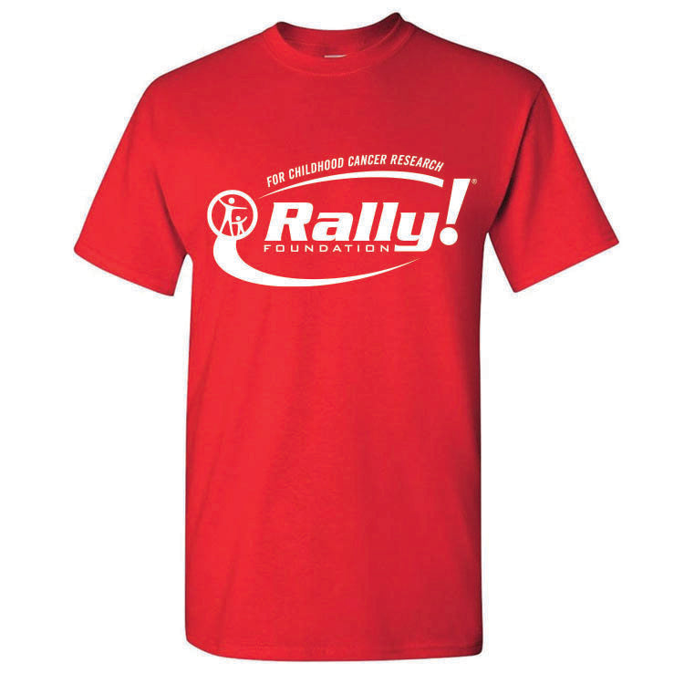 rally t オファー シャツ