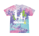 Rally Kid Wilhelmina T Shirt and Sticker